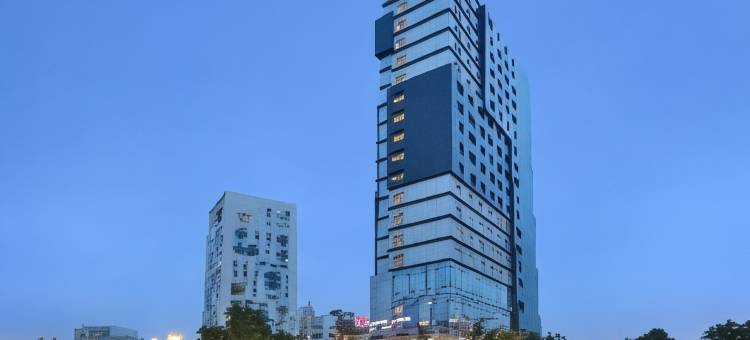 西马图庞瑞士贝尔旅店(Swiss-Belinn Simatupang)图片