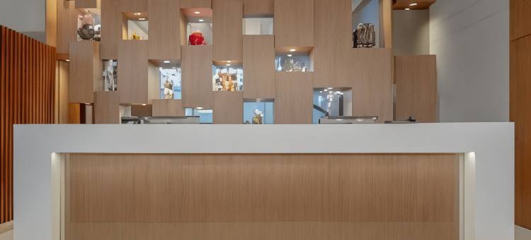圣马尔塔AC酒店(AC Hotel Santa Marta)图片