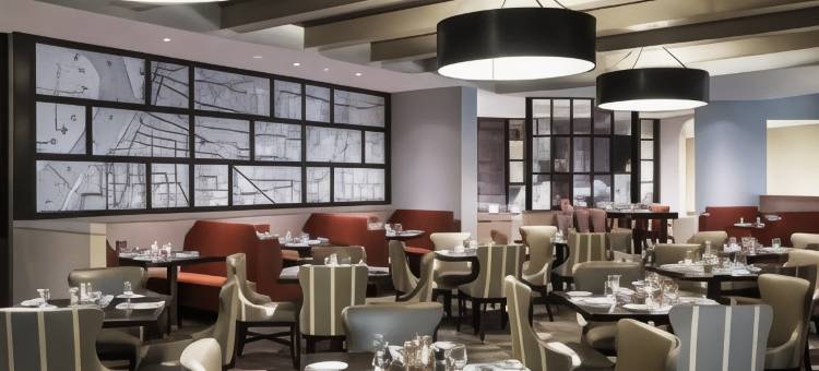 喜来登孟菲斯市中心酒店(Sheraton Memphis Downtown Hotel)图片