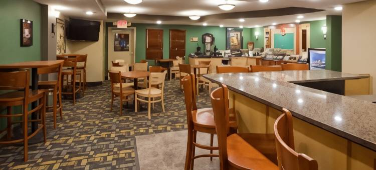 霍利美吟温德姆酒店(AmericInn by Wyndham Hawley)图片