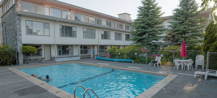 大使馆酒店(The Embassy Inn)图片