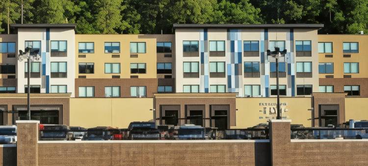 戴德伍德希尔顿Tru酒店(Tru by Hilton Deadwood)图片