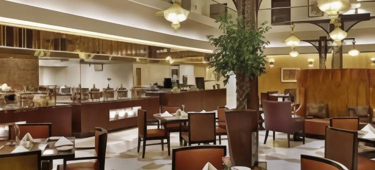 麦加约巴奥马尔万豪酒店(Jabal Omar Marriott Hotel, Makkah)图片