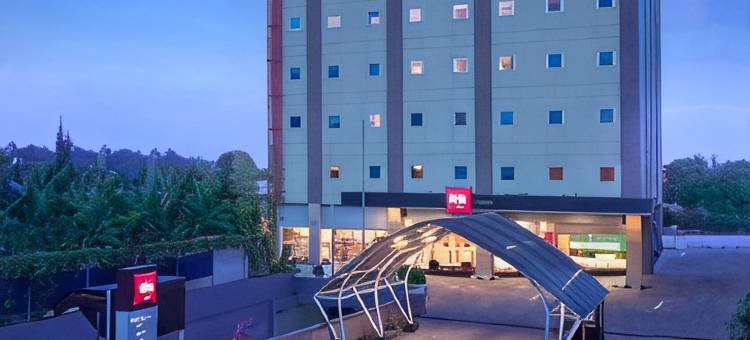 宜必思巴厘巴板酒店(Ibis Balikpapan)图片