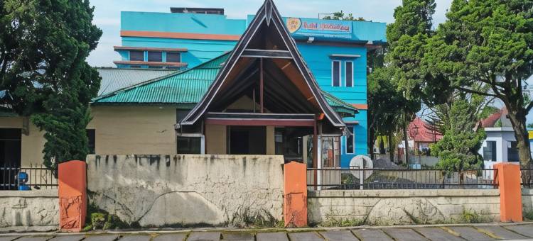 诗地加兰酒店(Hotel Sidikalang)图片