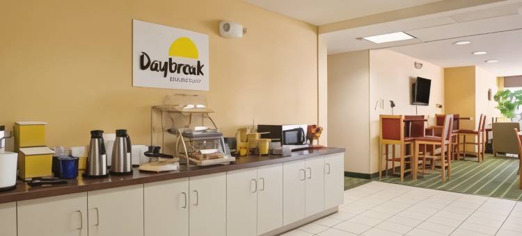 拉斐特温德姆戴斯套房酒店(Days Inn & Suites by Wyndham Lafayette IN)图片