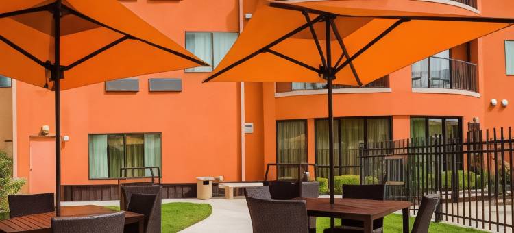 科珀斯克里斯蒂万怡酒店(Courtyard Corpus Christi)图片