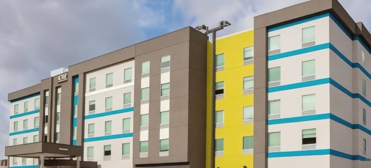 希尔顿家园2套房巴吞鲁日城市广场(Home2 Suites by Hilton Baton Rouge Citiplace)图片