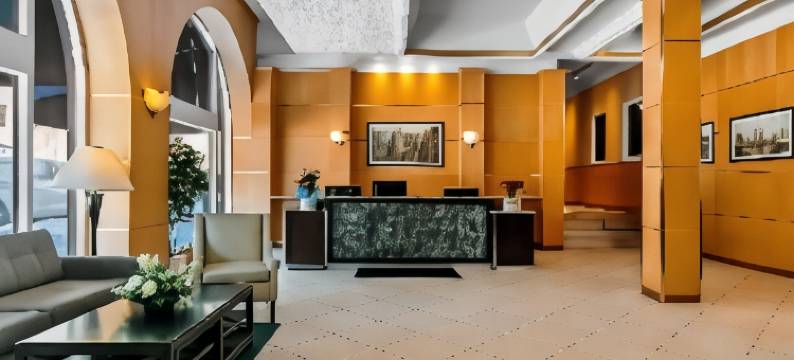 萨德伯里市中心森的特维尔贝斯特韦斯特酒店(Best Western Downtown Sudbury Centreville)图片