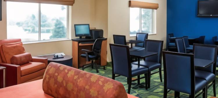 米德尔敦门罗万枫酒店(Fairfield Inn Middletown Monroe)图片