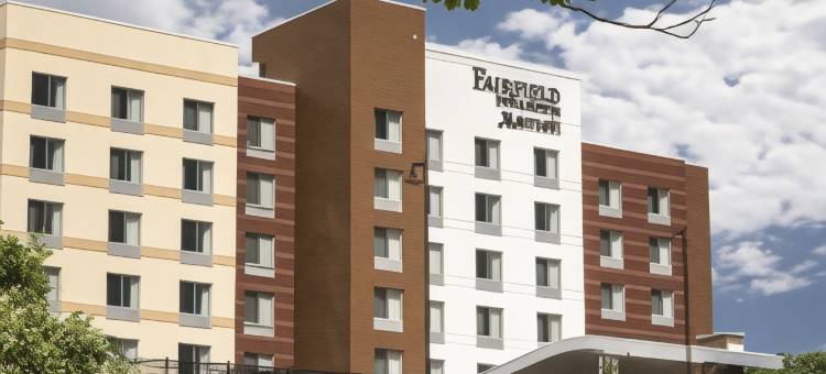Fairfield Inn & Suites Pittsburgh North/McCandless Crossing图片