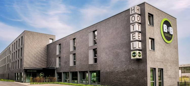 B&B库克斯港酒店(B&B HOTEL Cuxhaven )图片