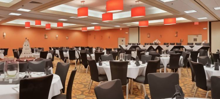 斯普林菲尔德希尔顿逸林酒店(DoubleTree by Hilton Hotel Springfield)图片