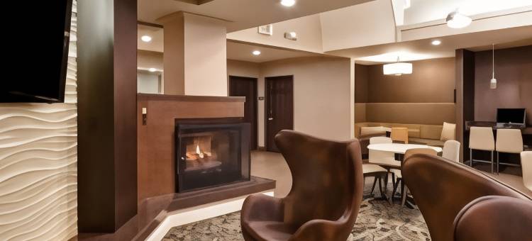 代顿比弗克里克万豪居家旅馆(Residence Inn Dayton Beavercreek)图片