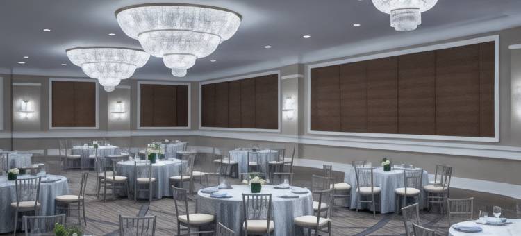 芒特劳雷尔威斯汀酒店(The Westin Mount Laurel)图片