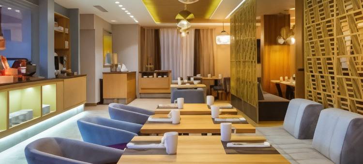 塔什干万怡酒店(Courtyard Tashkent)图片