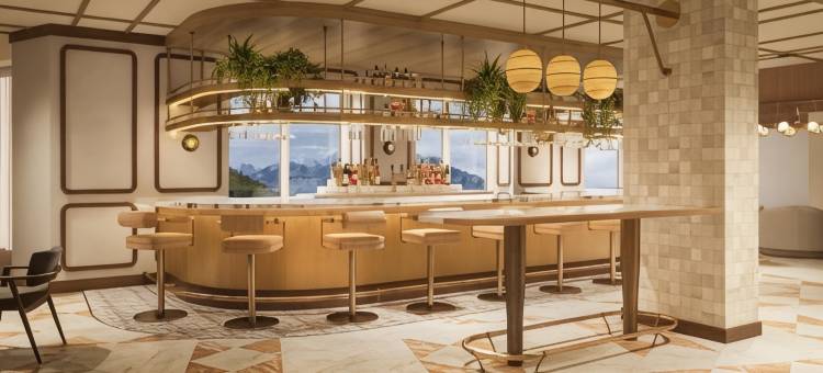 班夫·里姆洛克度假酒店(Rimrock Banff, Emblems Collection)图片