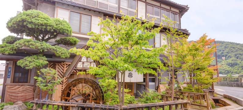 割烹旅馆白为旅馆(Kappo Ryokan Shiratame Ryokan)图片