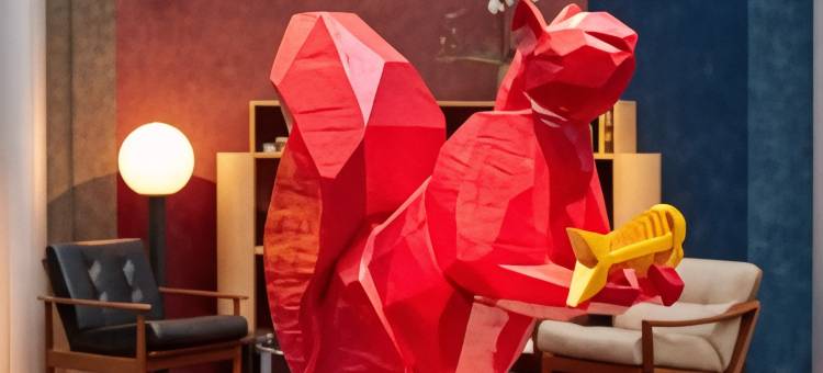 鹿特丹布拉克希尔顿莫托酒店(Motto by Hilton Rotterdam Blaak)图片