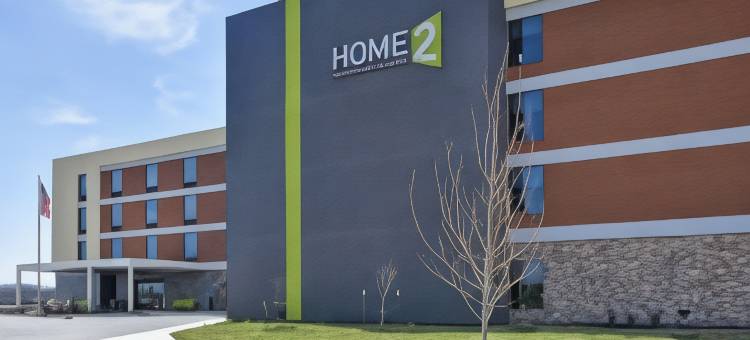 KCI机场希尔顿惠庭酒店(Home2 Suites by Hilton - Kansas City Airport)图片