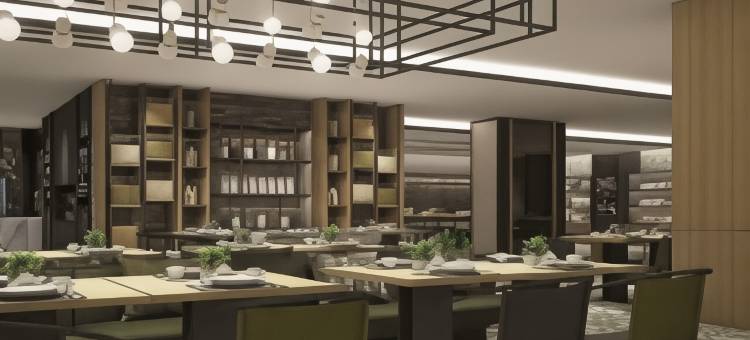 希尔顿花园酒店班加罗尔使馆Manyata商务园(Hilton Garden Inn Bengaluru Embassy Manyata Business Park)图片