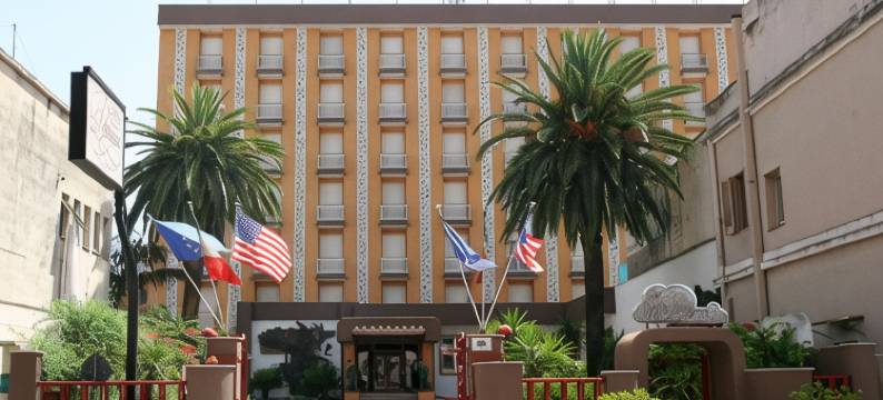 戴勒帕姆酒店(Hotel Delle Palme)图片