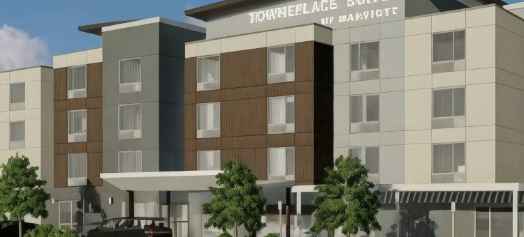 巴克艾维拉多唐普雷斯套房酒店(TownePlace Suites Buckeye Verrado)图片