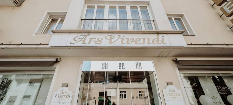 阿斯魏文迪慕尼黑酒店(Hotel Ars Vivendi München)图片