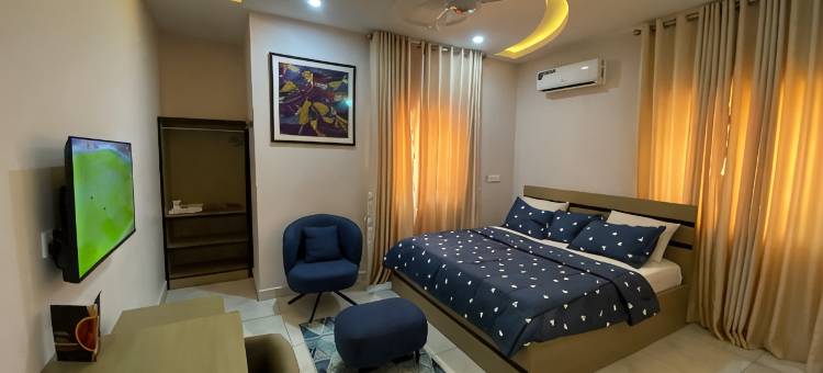 C7黑泽尔伍德公寓及套房酒店(C7 Hazelwood Residence & Suites)图片