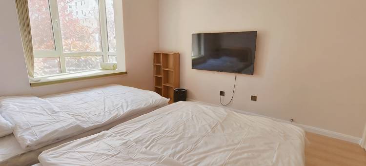 撸猫撸铁的房东大叔公寓(华兴南街分店)图片