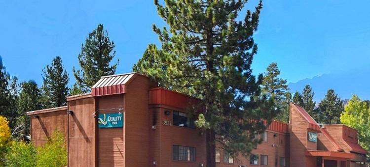 凯艺酒店-近马默斯山滑雪度假村(Quality Inn Near Mammoth Mountain Ski Resort)图片