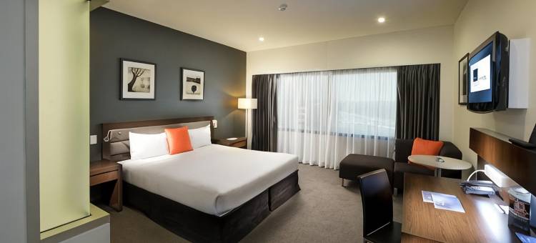 布里斯班机场诺富特酒店(Novotel Brisbane Airport)图片