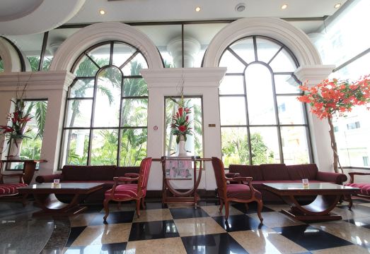 The Camelot Hotel Pattaya Hotel Overview