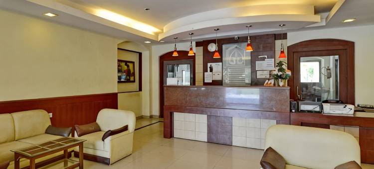 维韦克酒店(OYO Hotel Vivek)图片