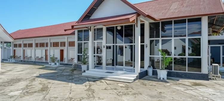 红多兹@帕洛波霍拉斯酒店(RedDoorz @ Hotel Horas Palopo)图片