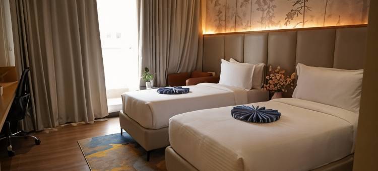 Clarion Hotel 海得拉巴(Clarion Hotel Hyderabad)图片