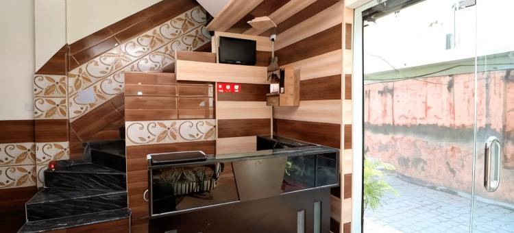 OYO 22090 购物城住宅酒店(Hotel O Mall Residency)图片