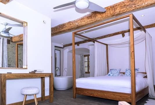 拉·麦森杜·夏图(Villas - la Maison du Château - by Domaine Riberach)