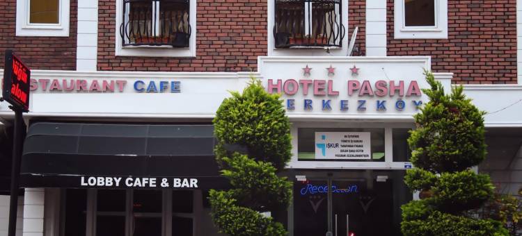 帕夏酒店(Pasha Hotel)图片