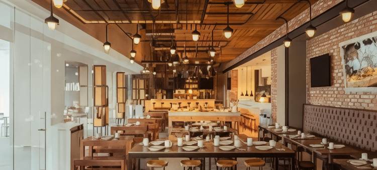 墨西哥城托里奥诺富特酒店(Novotel Mexico City Toreo)图片