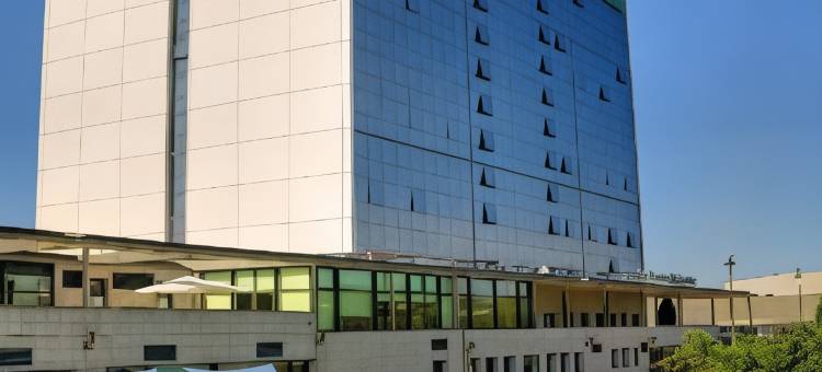 奥卡太阳门广场酒店(Oca Puerta del Camino Hotel)图片