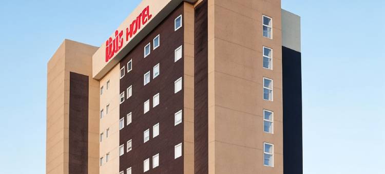 宜必思圣路易斯波托西酒店(Ibis San Luis Potosi)图片