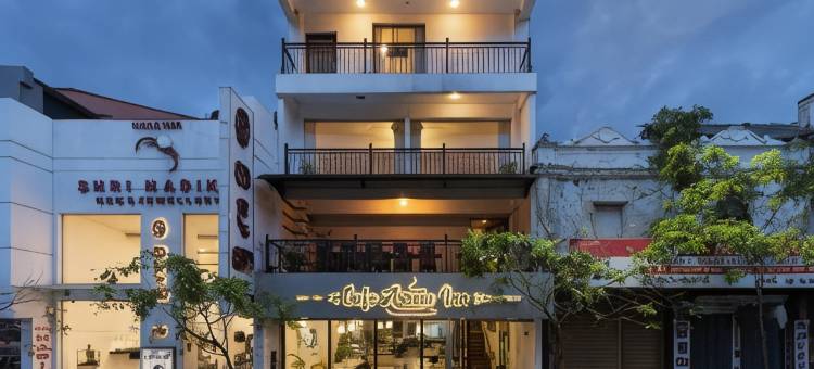 咖啡香旅馆(Cafe Aroma Inn)图片