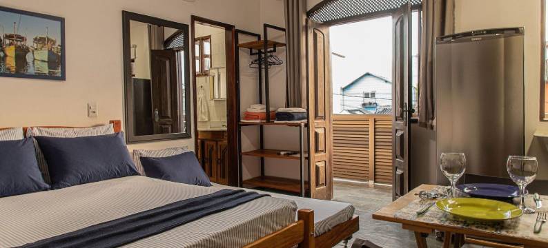 蓬塔尔公寓开间(Apart Studios Pontal)图片