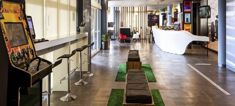 宜必思圣保罗英特拉格斯酒店(Ibis São Paulo Interlagos)图片