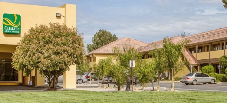 品质酒店及套房-吉尔罗伊(Quality Inn & Suites Gilroy)图片