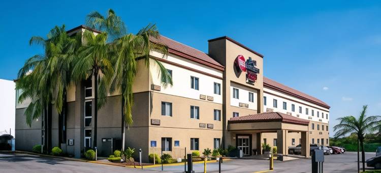 蒙特利机场贝斯特韦斯特优质酒店(Best Western Plus Monterrey Airport)图片