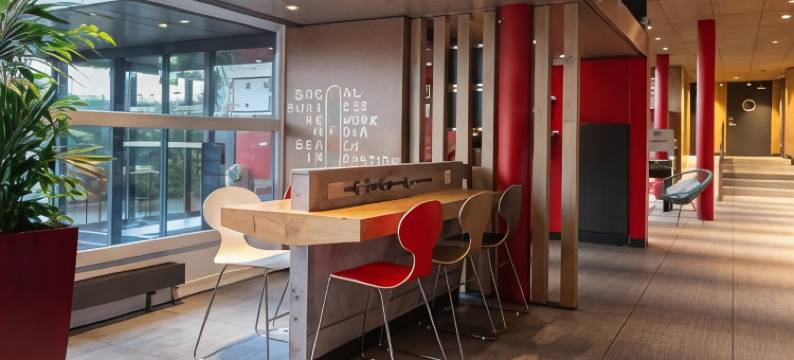 宜必思日内瓦机场酒店(Ibis Genève Aéroport)图片