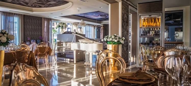 帕斯库奇别墅酒店(Hotel Villa Pascucci)图片