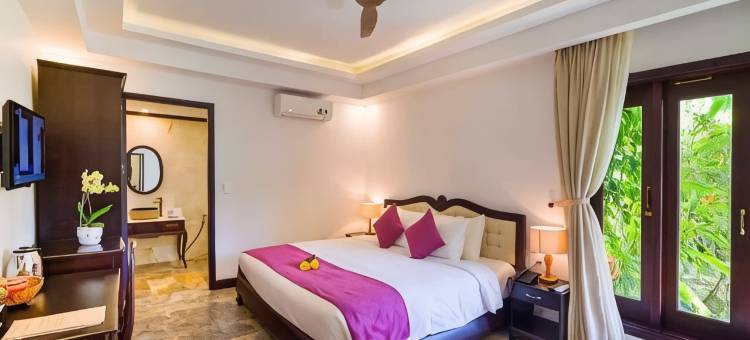 会安中心大酒店(Hoian Central Hotel)图片